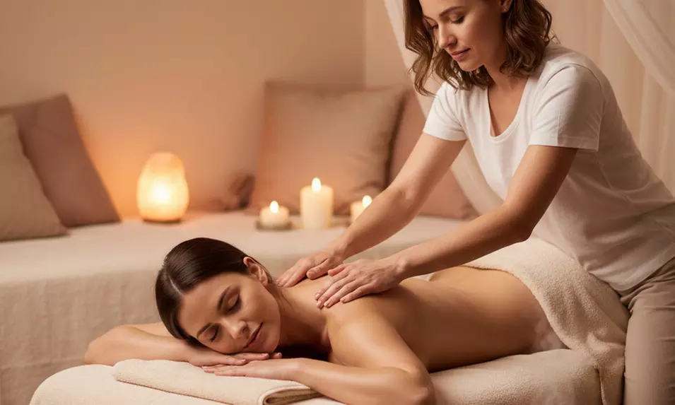 Massages & soins : détente musculaire, éclat du visage et bien-être