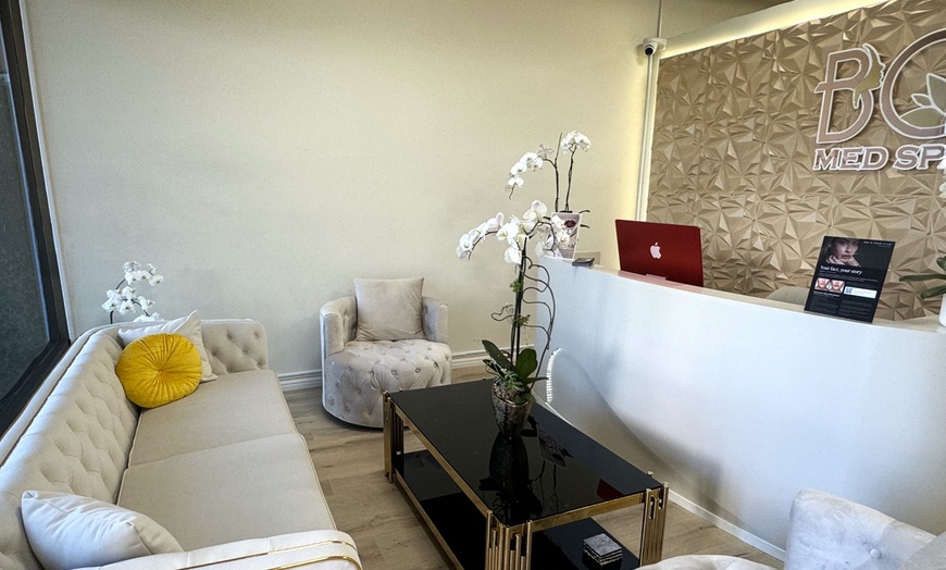 Image 2: Up to 55% Off on Vampire Facelift at Bella Cielo Med Spa