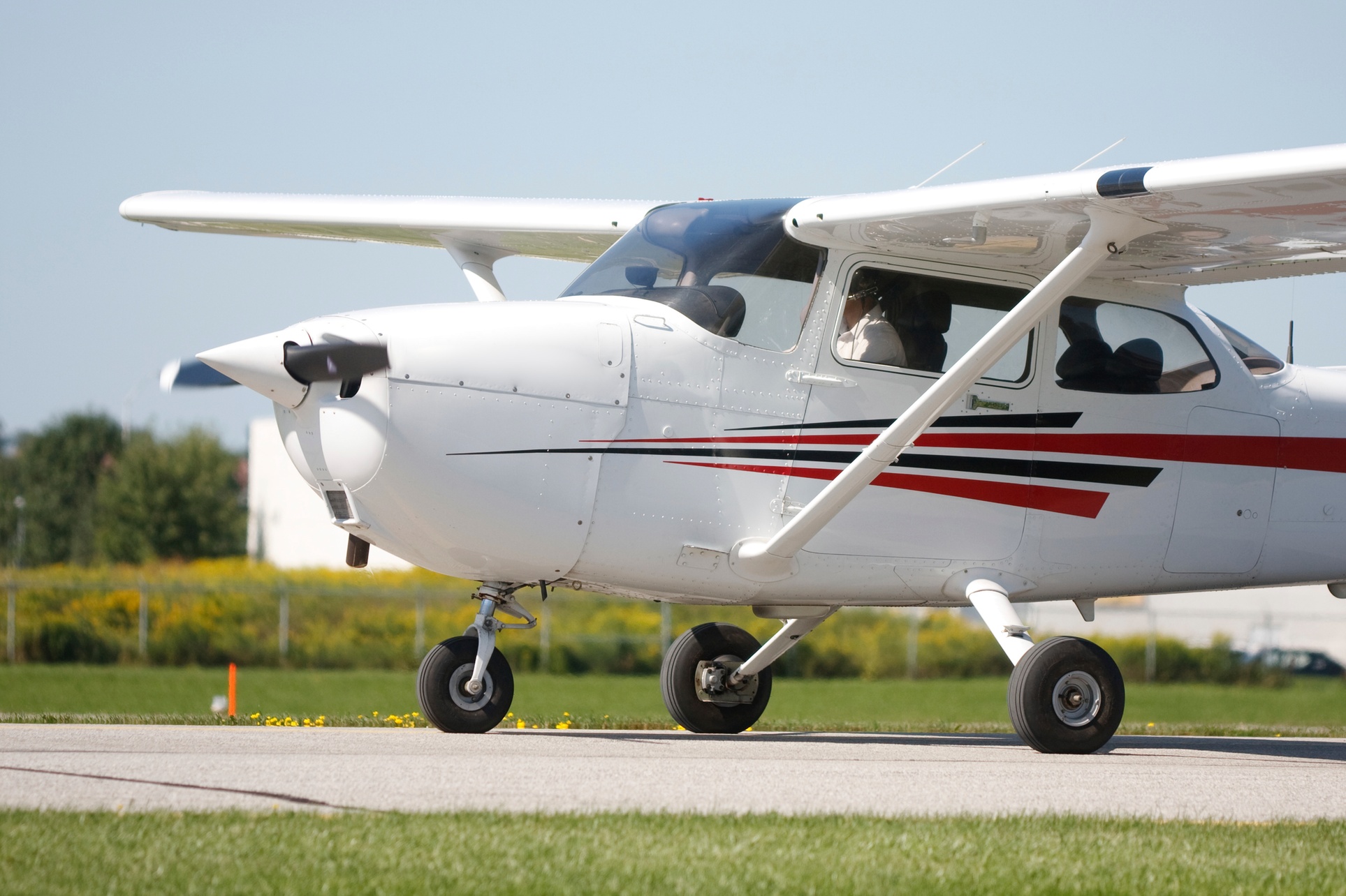 Discovery Flight Lesson 30 or 60 Min with FAA Instructor