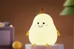 Silicone Pear Night Light - Image 3