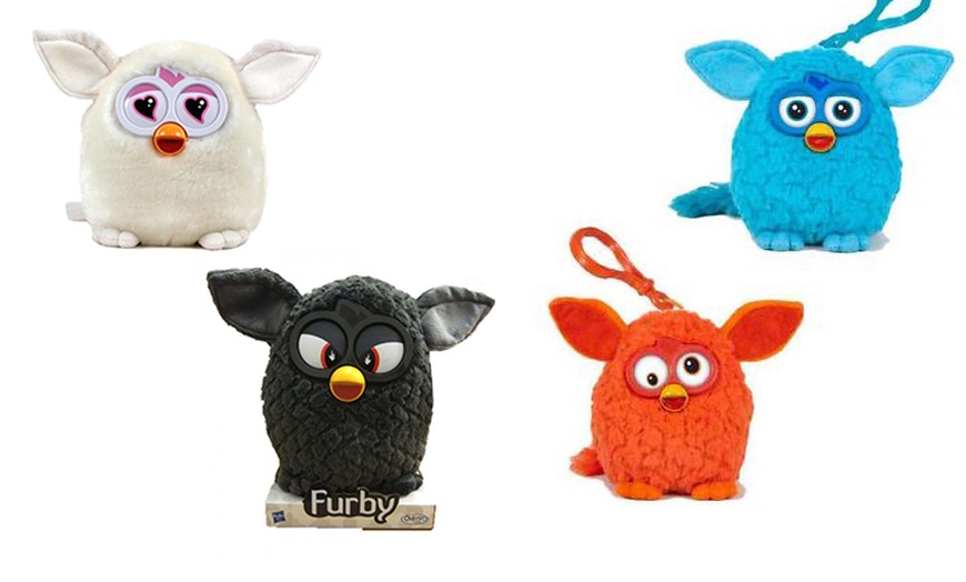 Image 5: 2 Furby Plush