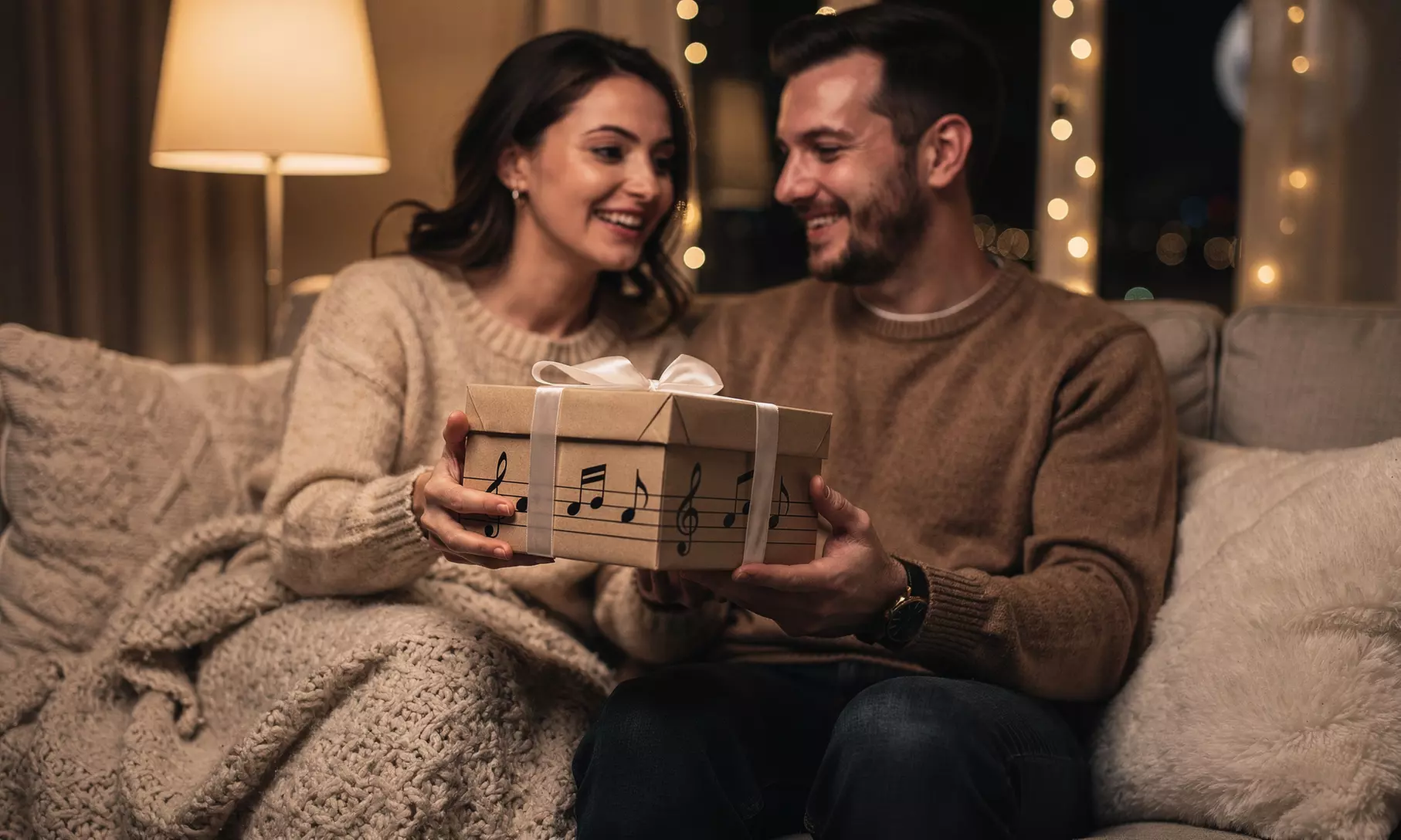 1 oder 5 personalisierte Lieder für Anlass nach Wahl