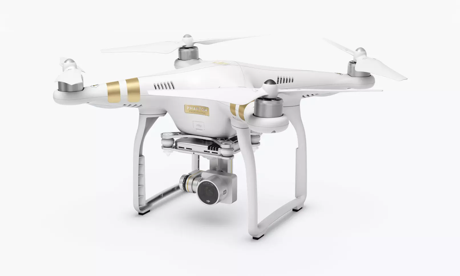 DJI Phantom 3 Professional Quadcopter with 4K Camera (Manufacturer Refurbished) - Primary Image