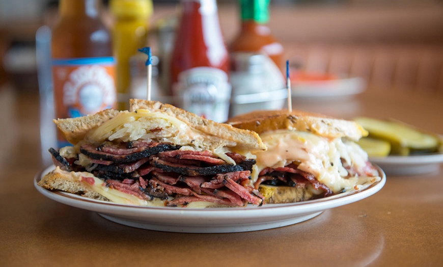 Image 12: Get $30 or $50 to Spend on Food and Drink at Canter's Deli