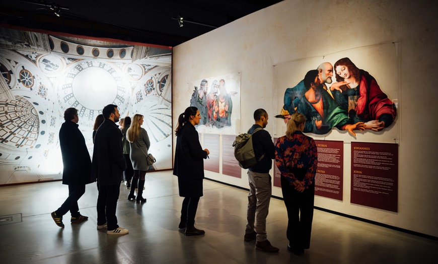 Image 7: Ticket für "Das letzte Abendmahl" im November 2025 - Januar 2026