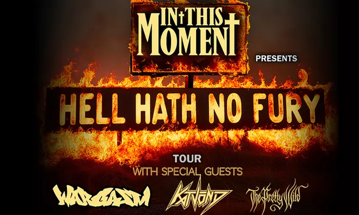 In This Moment - Up to 37% Off 
