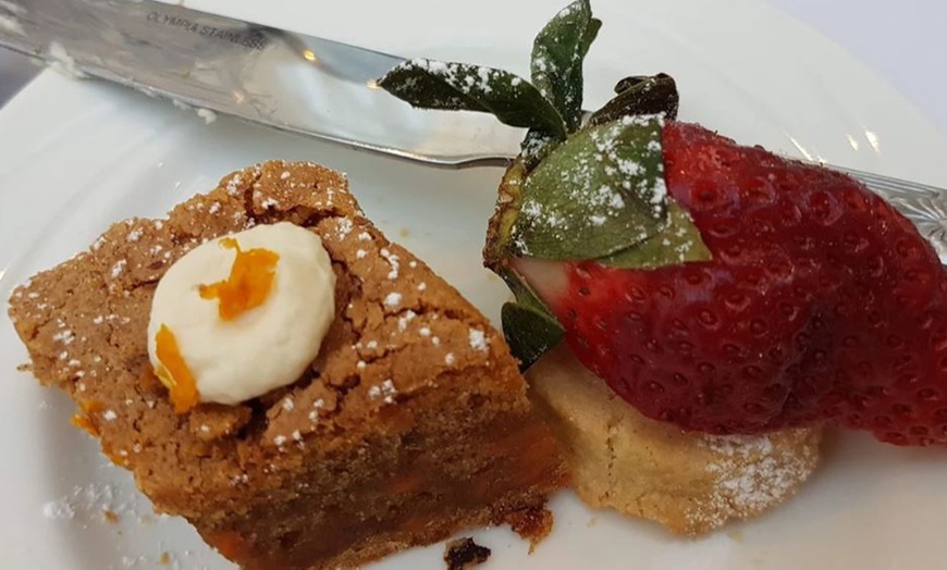 Image 2: (Up to 49% Off) Delicious Deals: 2 or 3 Courses & Drinks for 2–4