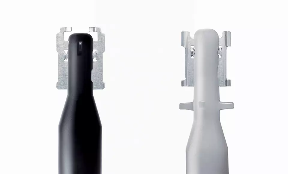 Panasonic Nose and Facial Trimmer with Grooming Light. - Second Medium