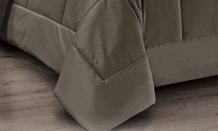 Image 3: Zachte winterdekbed 260 × 260 cm 