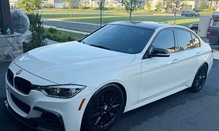 Basic interior & exterior for sedan  - Lavage Mobile Detailing