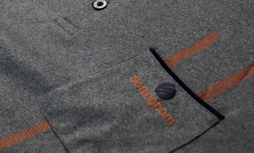 Image 13: Pyjama hiver Nottingham 