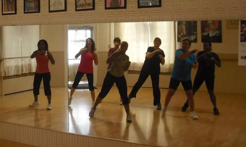 15 Fitness Classes at In-Step Fitness (45% Off) - Primary Image