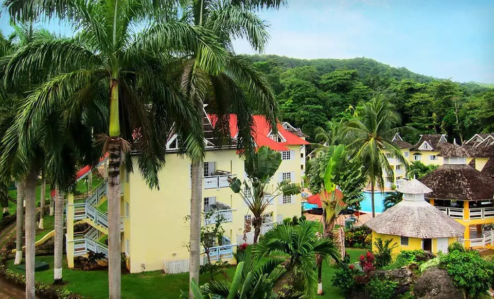 Three- or Four-Night Stay at Mystic Ridge Resort in Ocho Rios, Jamaica - Second Medium