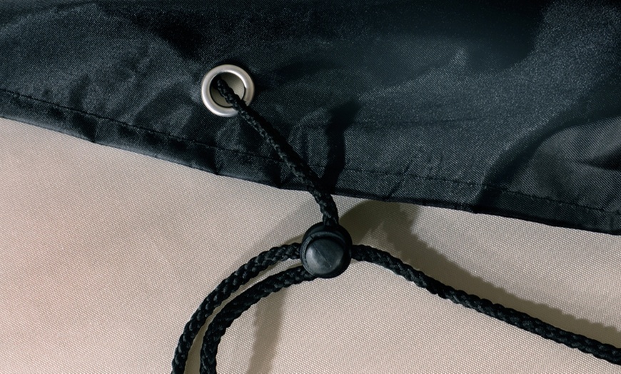 Image 6: Sun Island Rattan-Effect Daybed