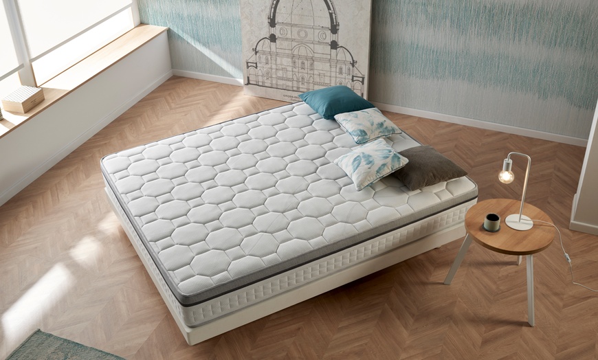 Image 2: Matelas à ressorts ensachés Royal Spring Comfort