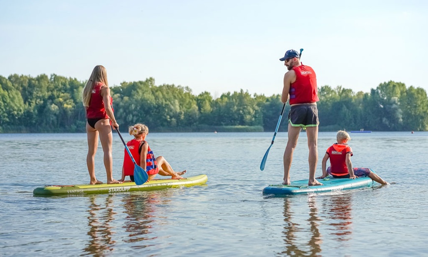 Image 6: 1 Stunde Eintritt oder 10er-Karte für den Wasserpark für 1 Person