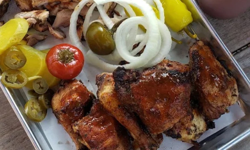 Image 2: BBQ Experience-Classic, Lion's Share, Seafood Boil or Pig Roast & More