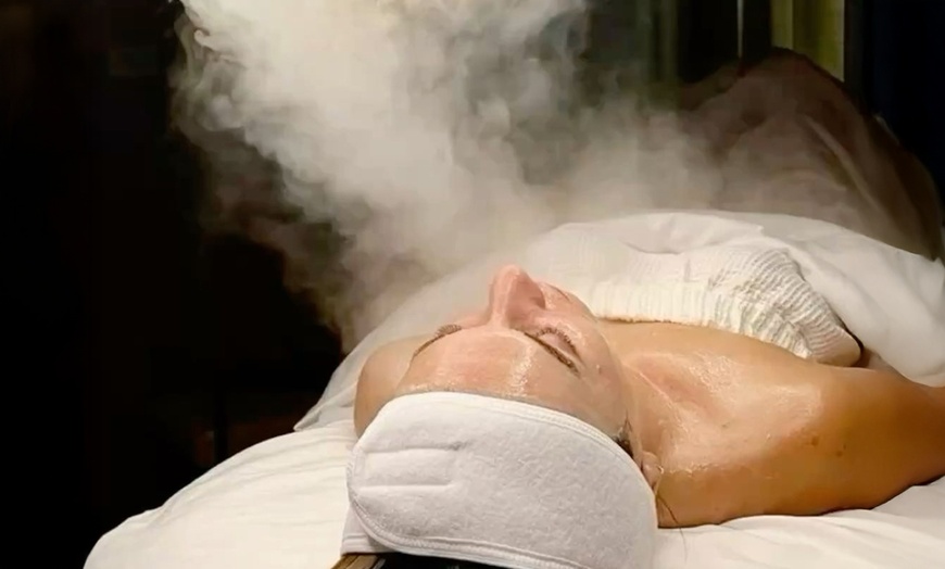 Image 3: Modelage de 30 ou 60 min ou rituel détente avec soin visage