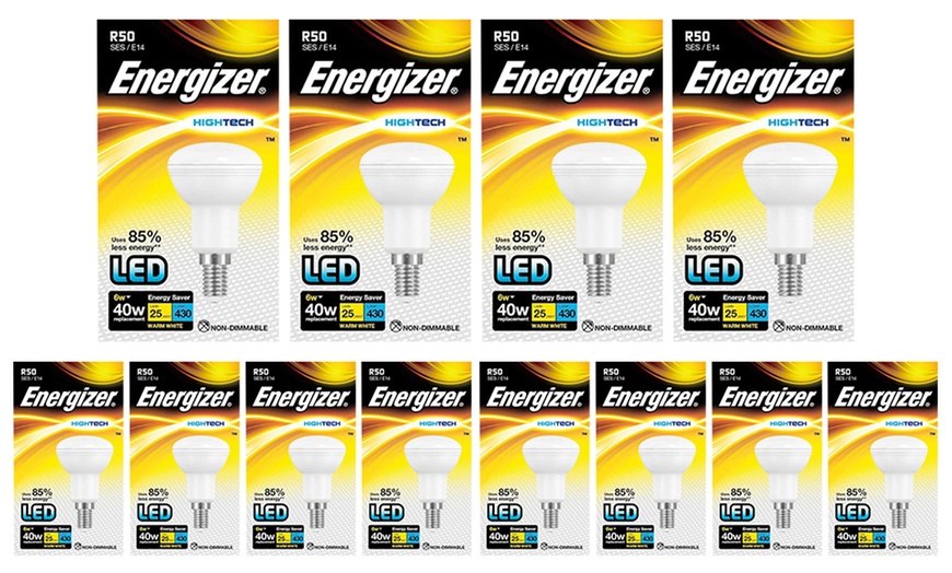 Image 8: Energizer High Tech LED Bulbs