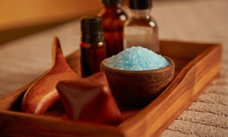 Image 2: 90-Minute Massage with Sugar Scrub and Aromatherapy Packages