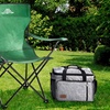 Image 6: Foldable Camping Chair with Cup Holder