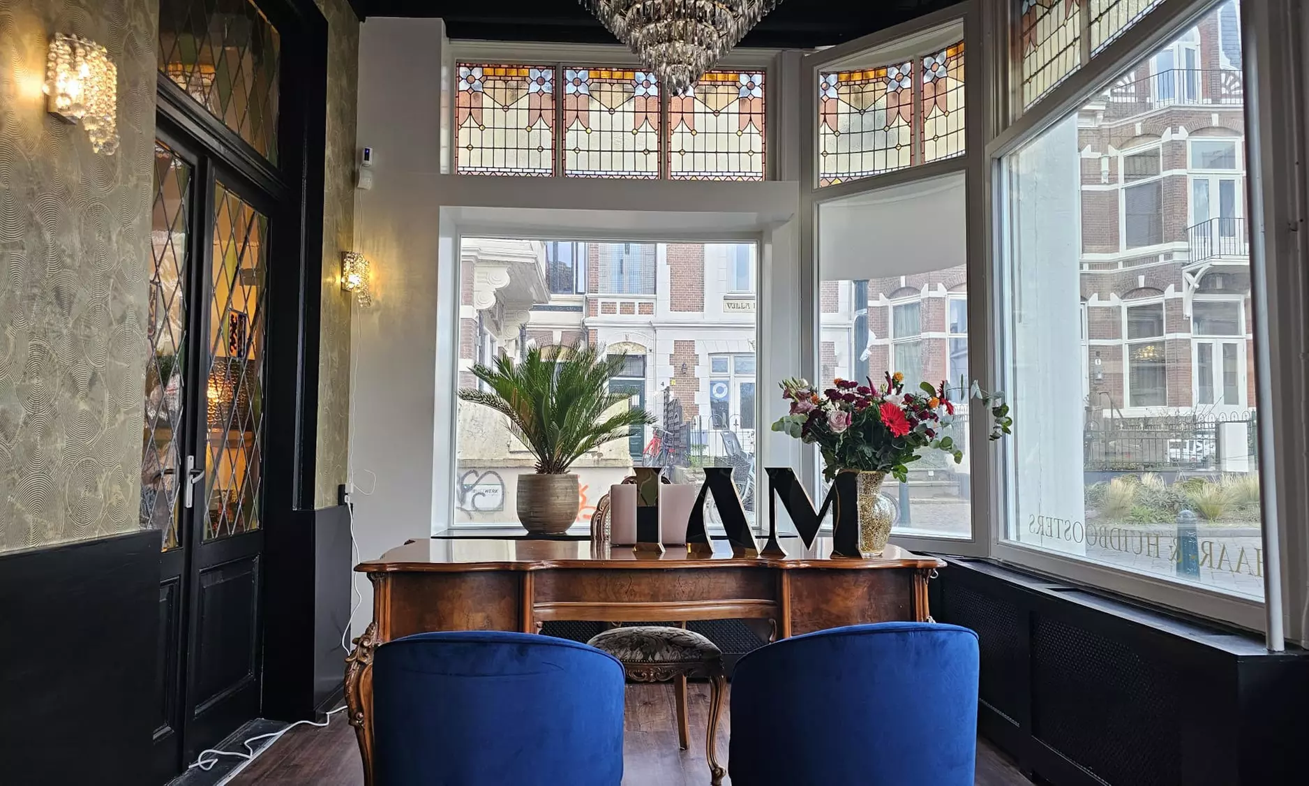 Strakke huid op benen & billen