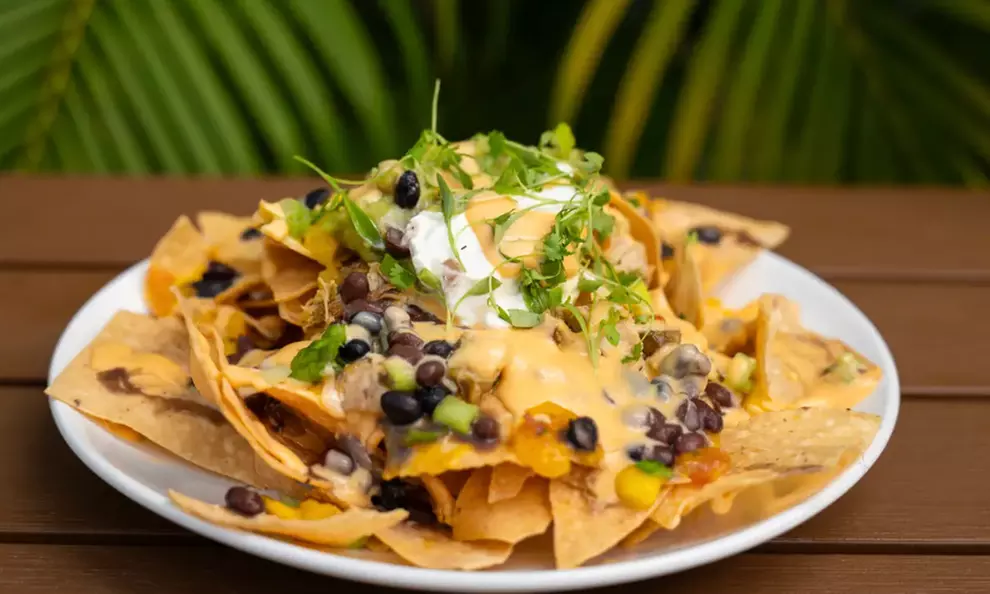 Savor a 2-Course Chef-Driven Dining Experience with Cocktails for Two or Four, or Dining Credit (Up to 60% Off)