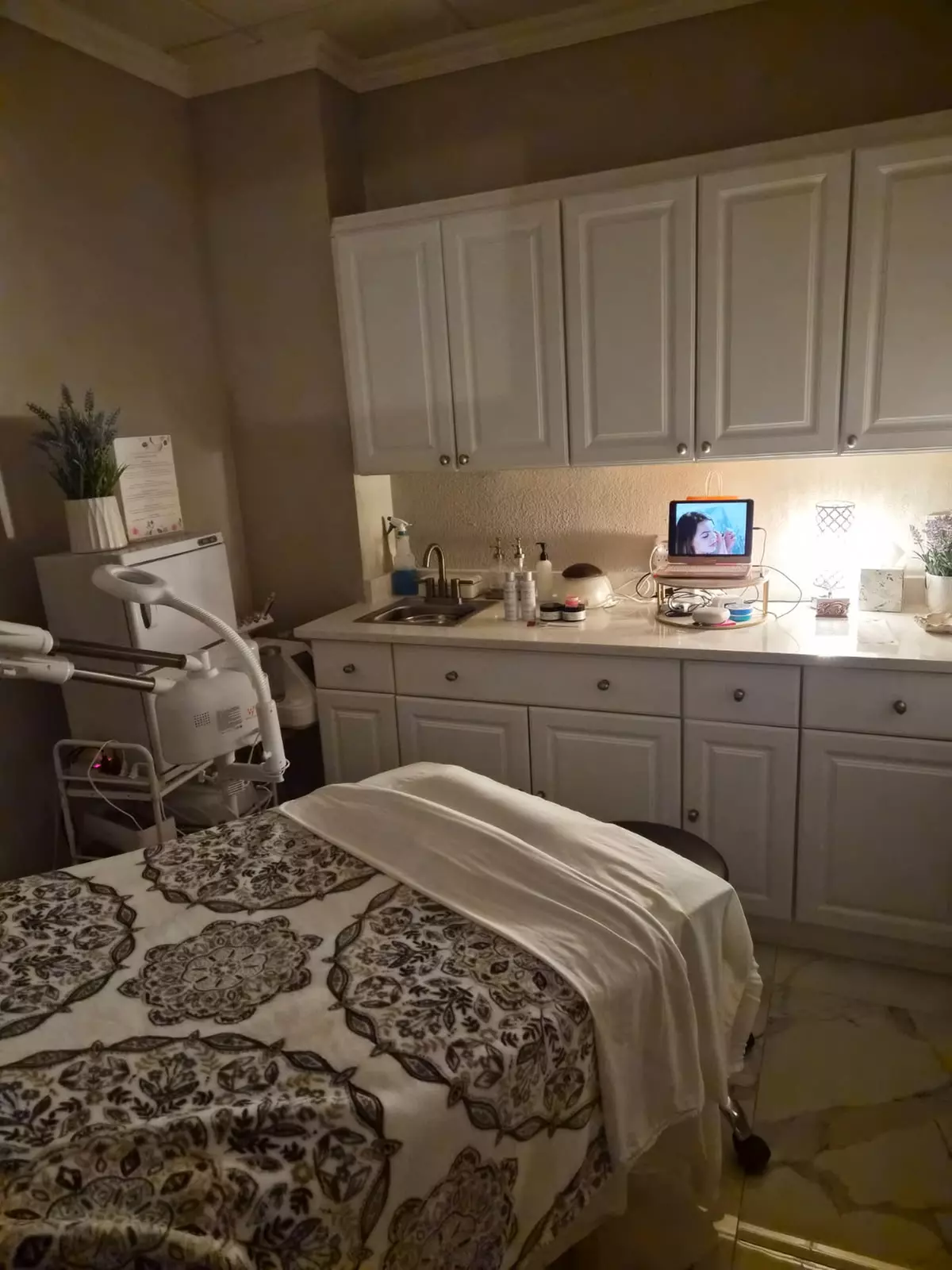 Revitalize with 60 Min Scalp Treatment, Back Facial, Eye Mask, or More