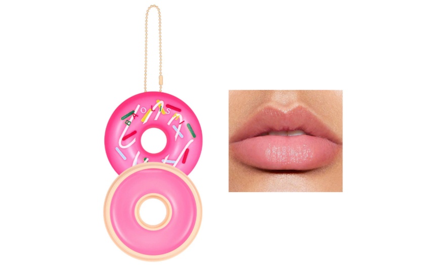 Image 4: Donut Lip Mask 