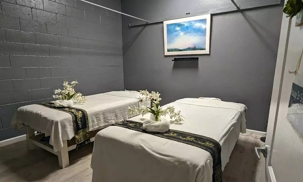 Choice of 60 Minute Massage at New Relax House