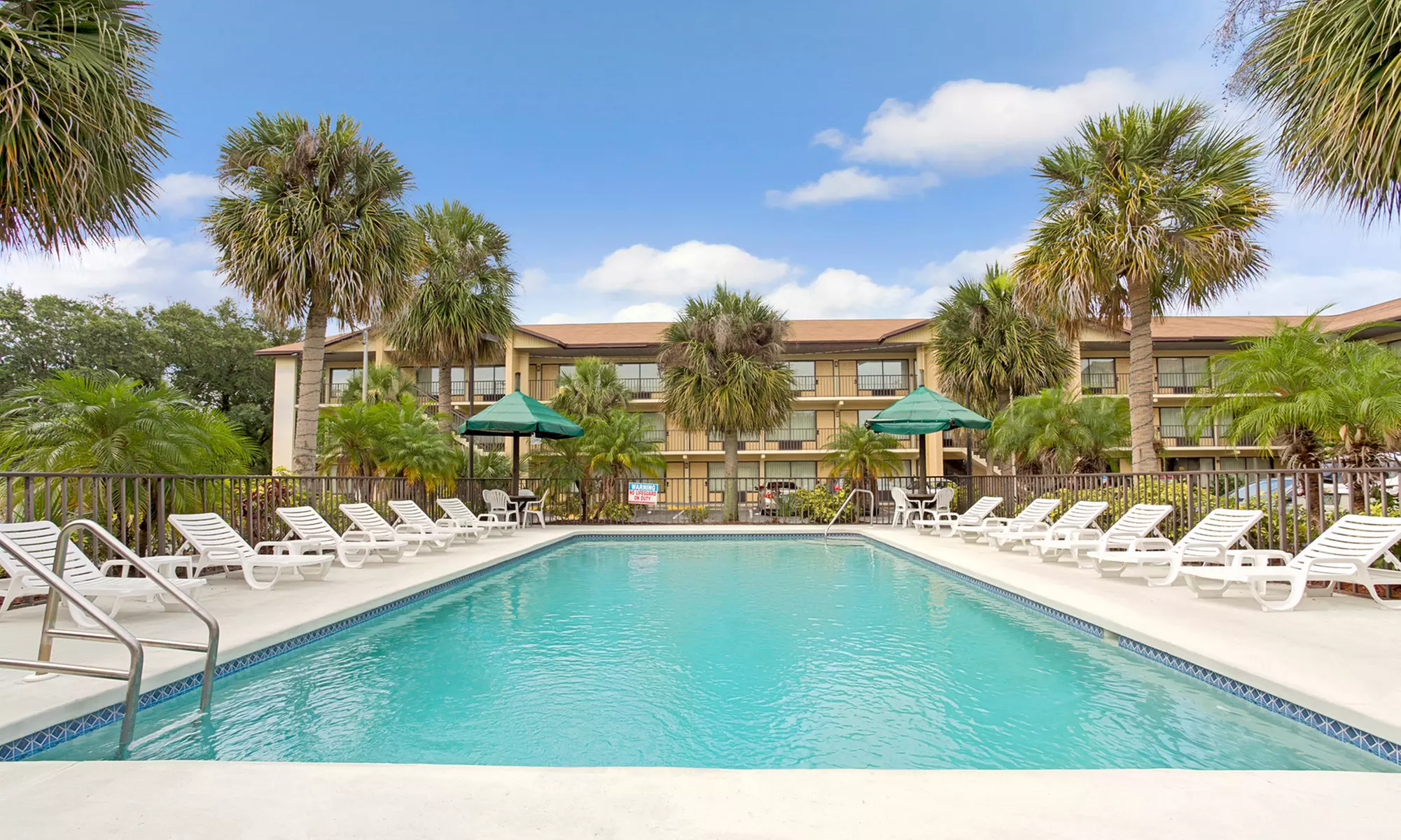 Stay at Baymont Inn & Suites Kissimmee in Florida, with Dates into January - Primary Image