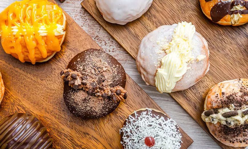 Image 1: Up to 41% Off on Cake (Bakery & Dessert Parlour) at Dodees