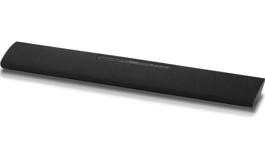 Image 1: Panasonic All-in-One Sound Bar