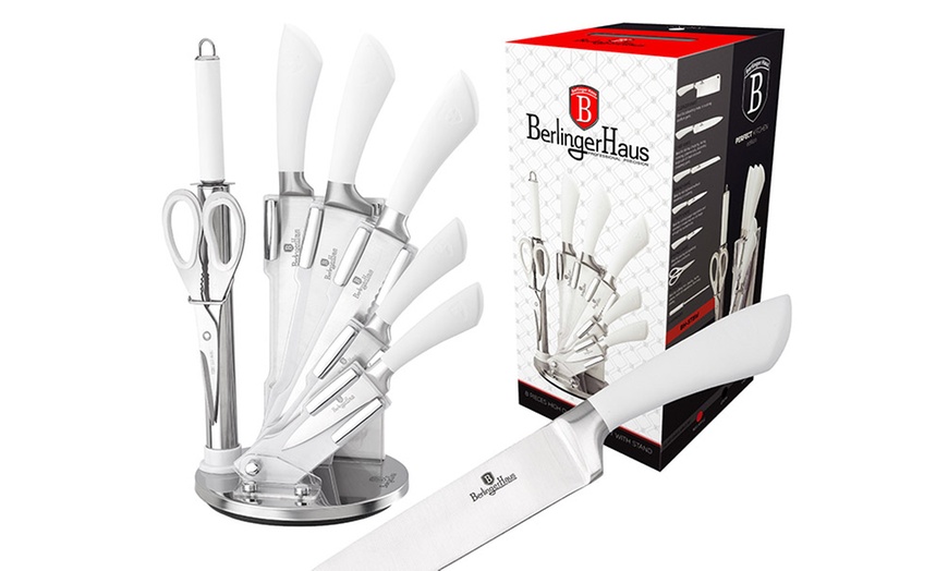 Image 4: Berlinger Haus 7-Piece Knife Set