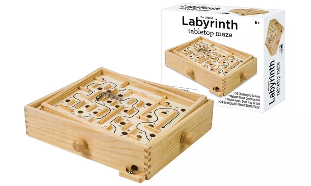 Tabletop Puzzles and Games - Primary Image