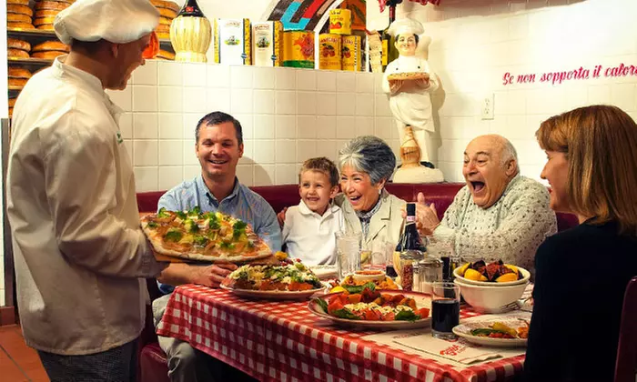 $10 for $20 Worth of Family-Style Italian Cuisine at Buca di Beppo - Primary Image