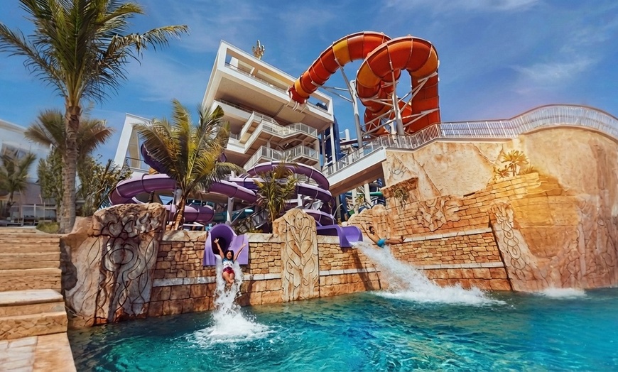 Image 5: Atlantis Aquaventure Waterpark for One, Two or Four