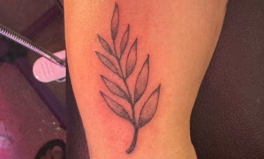 Image 2: Up to 20% Off on Tattooing at B Inked By Brooke