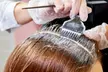 Sesión de peluquería con opción a corte, tratamiento, tinte/baño de color o mechas para 1 persona; ahorra un 46% - Second Medium
