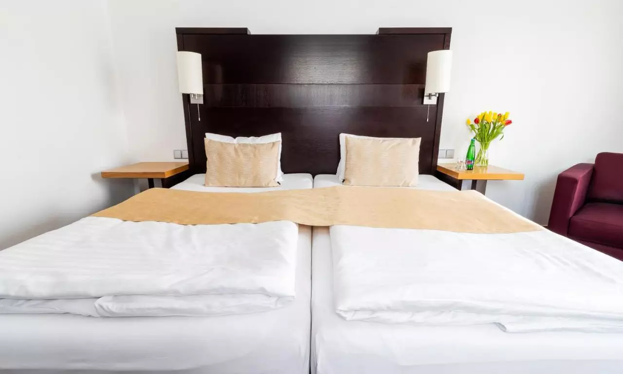 Pilsen: 1-3 Nächte für Zwei mit Frühstück im 4* Parkhotel Plzen