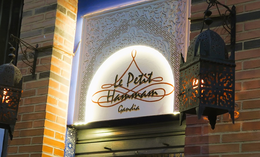 Image 1: Ritual Hamman serein de Argán y tratamiento hijama