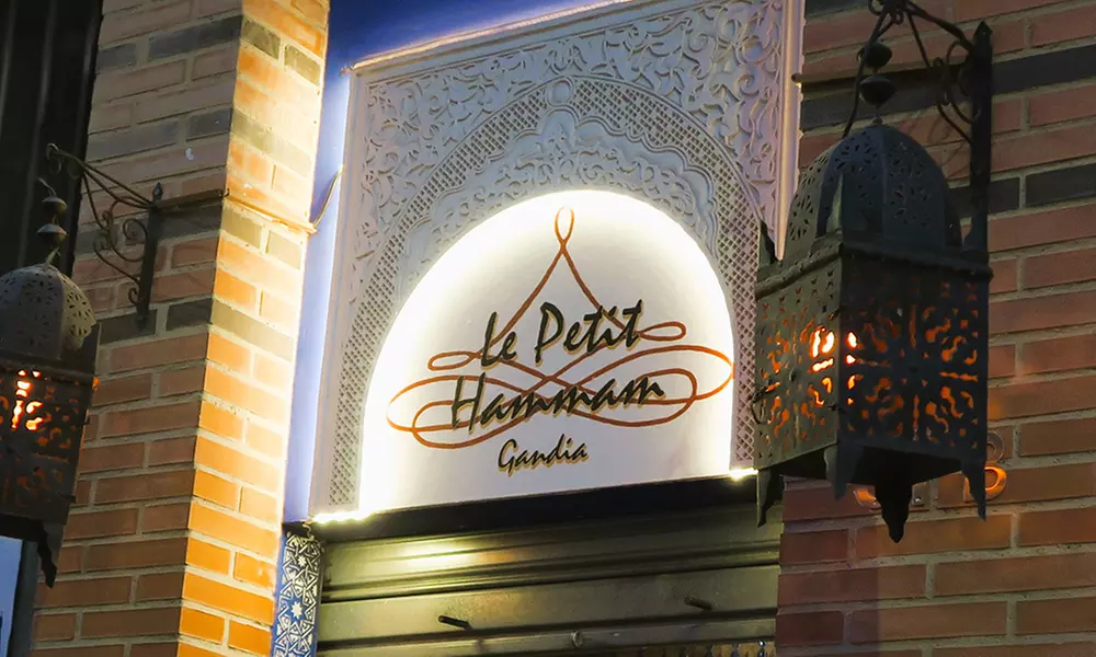 Ritual Hamman serein de Argán y tratamiento hijama para renovar cuerpo y mente y hasta un 36% - Primary Image