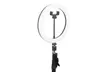 iMounTEK 10" 120-LED Ring Light Stand w/ Adjustable Tripod & Cell Phone Holder - Second Medium