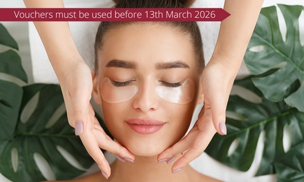 Hydra Facial with Extractions and LED (60 Mins) - TEAMO&T