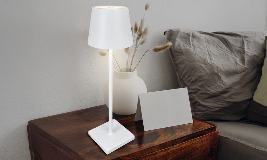 Image 17: Set di 2 lampade a led