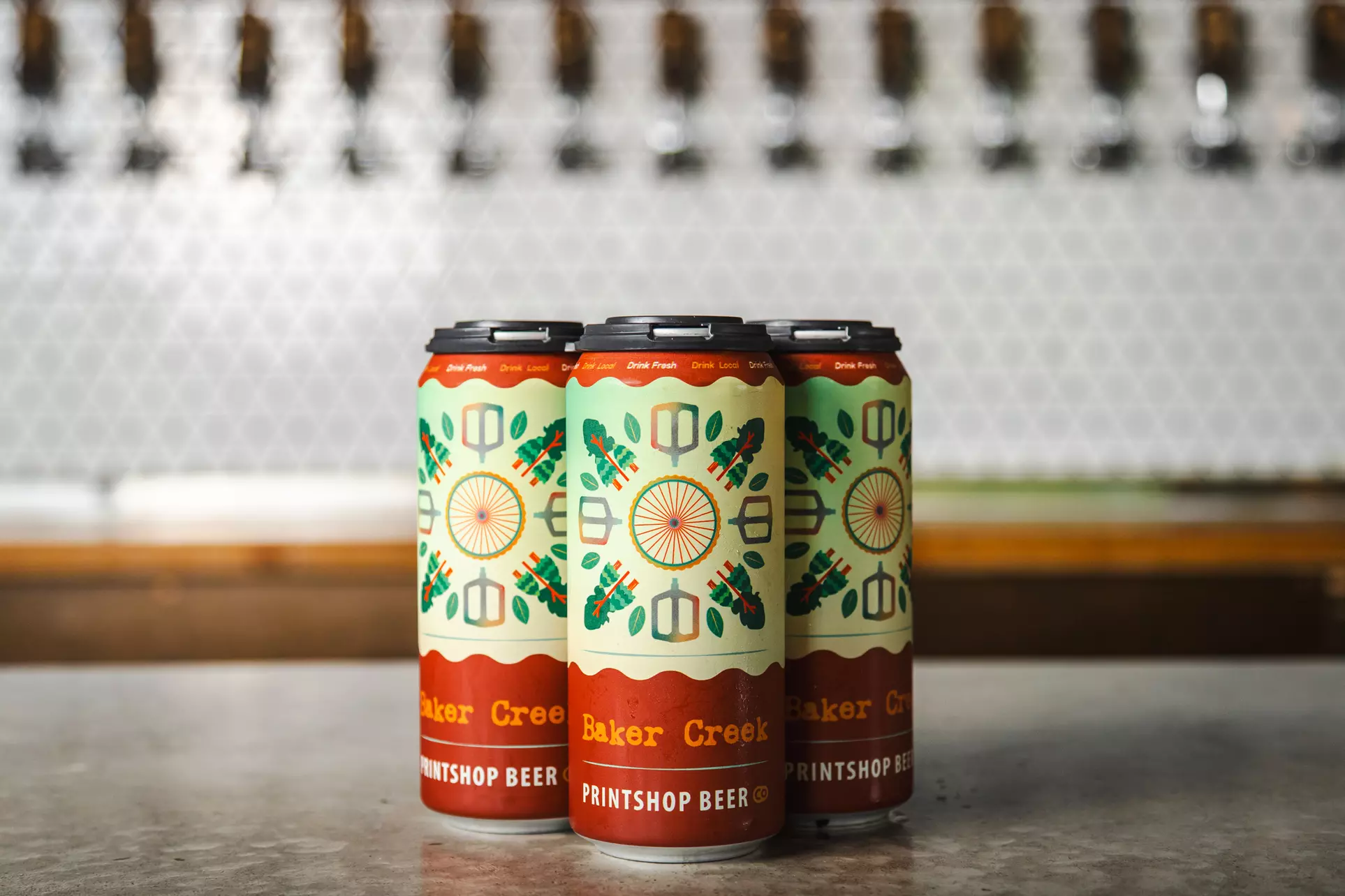 Beer Flight Tastings for One or More + Optional 4-Packs (Up to 38% Off) - Second Medium