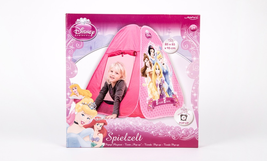 Image 9: Disney Pop-Up Tent