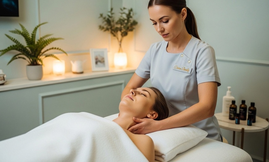 Image 1: One, Two, or Three Full Body Lymphatic Drainage Massage Sessions