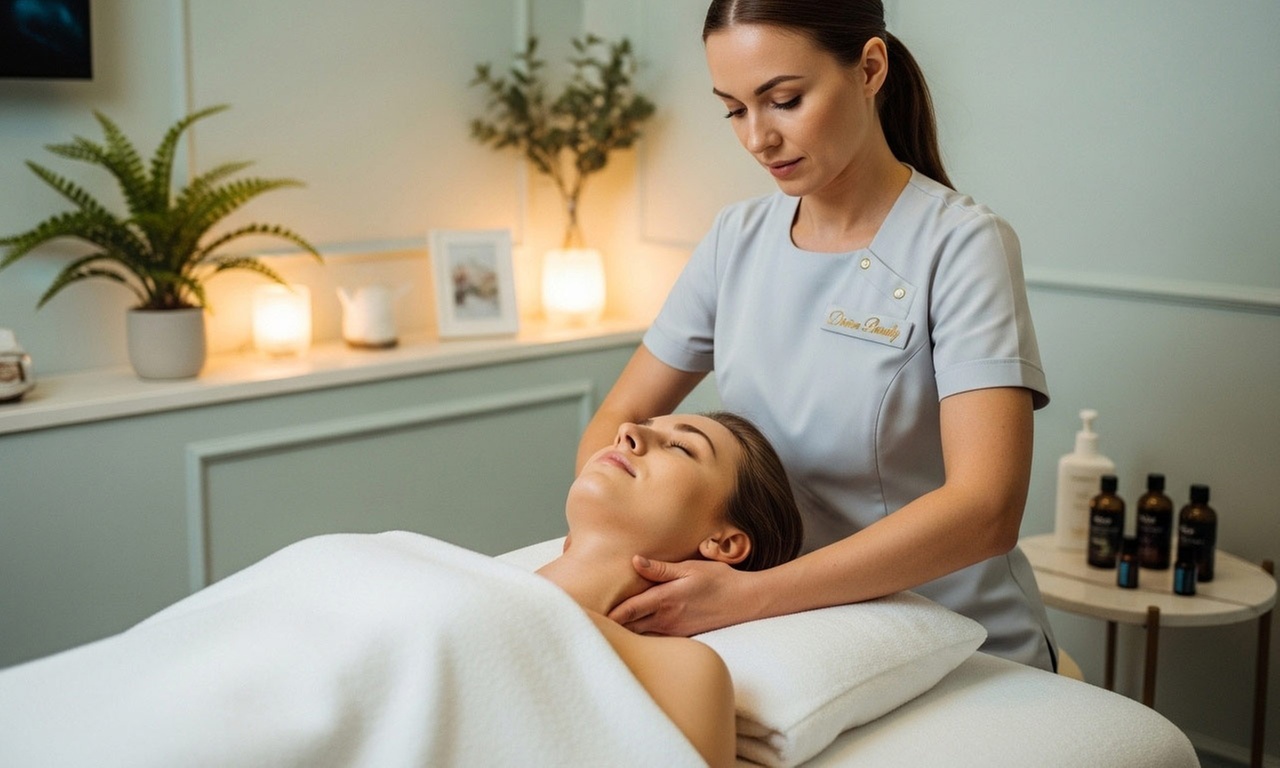 One, Two, or Three Full Body Lymphatic Drainage Massage Sessions