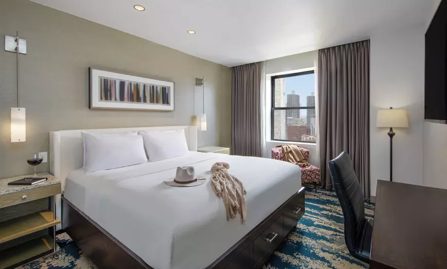 One King Room
